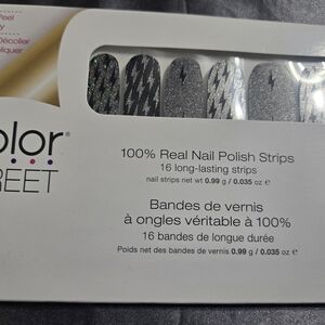 Color Street Nail Strips - When Lightning Strikes